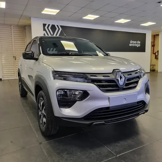 Renault Kwid 1.0 Sce 66cv Iconic Bitono