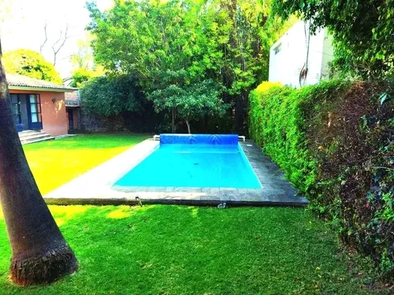 Al Norte De Cuernavaca Casa En Un Nivel 