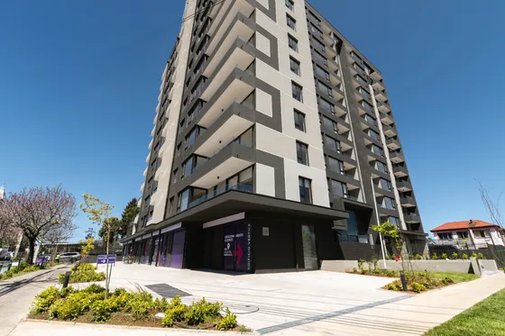 Edificio Vértice