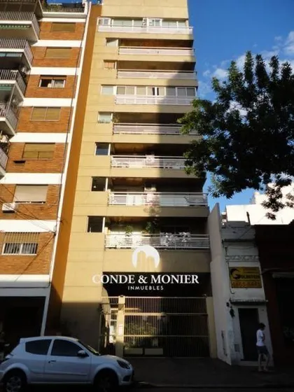 Venta Monoambiente Con Balcón, Baulera Y Amenities.