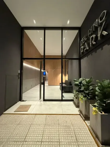 Edificio del Pino Park, Belgrano. Amenities.
