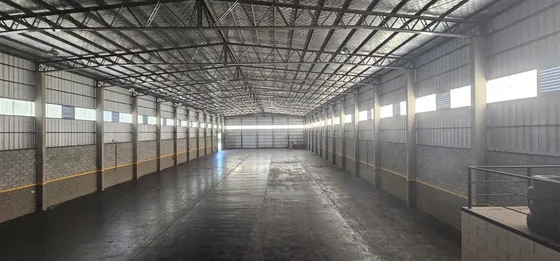 Nave Industrial En Burzaco