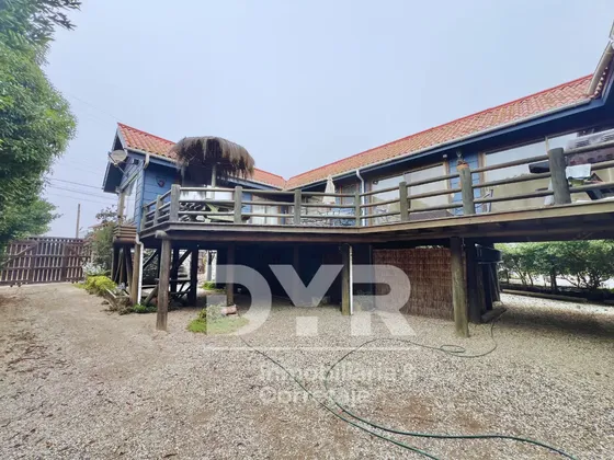 Casa Arriendo Diario Maitencillo 4 Dorms 3 Baños