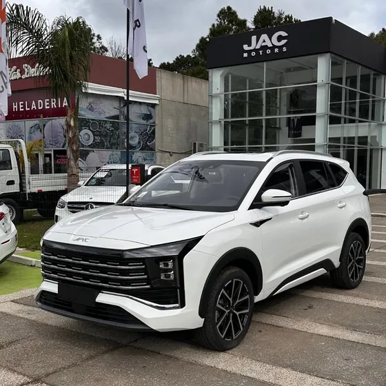 Jac Js8 Pro 1.5t Flagship Dct