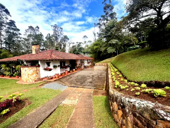 La Elvira, 9.000 M2, Hermosa Finca Campestre En Venta