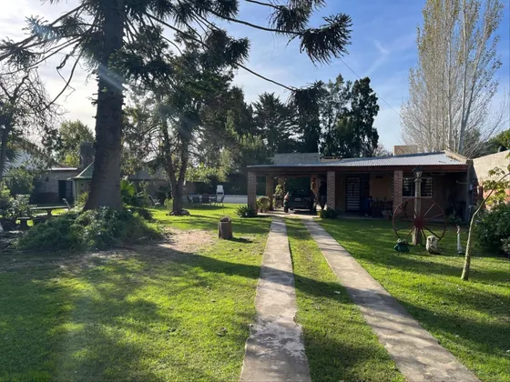 Casa En Venta En Gonnet - Parrilla Y Pileta