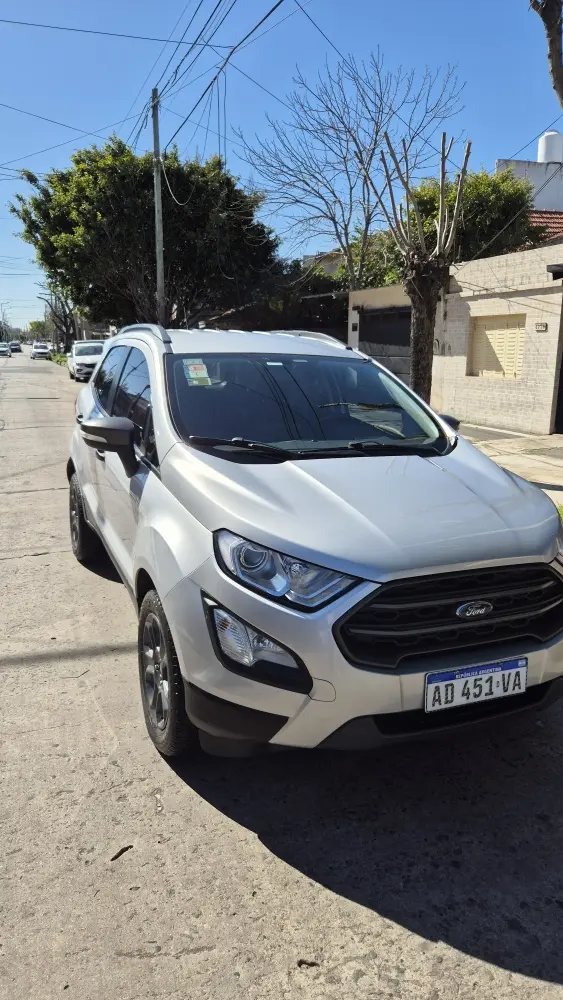 Ford EcoSport Freestyle