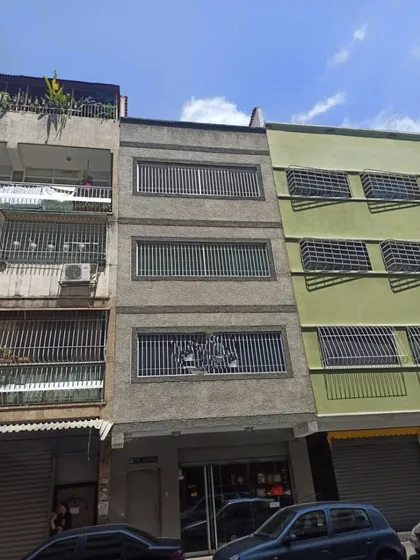 En Venta  Edificio Comercial Ubicado En Chacao