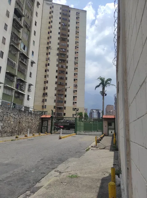 Se Vende Apartamento En Los Ruices, Calle Maria Auxiliadora