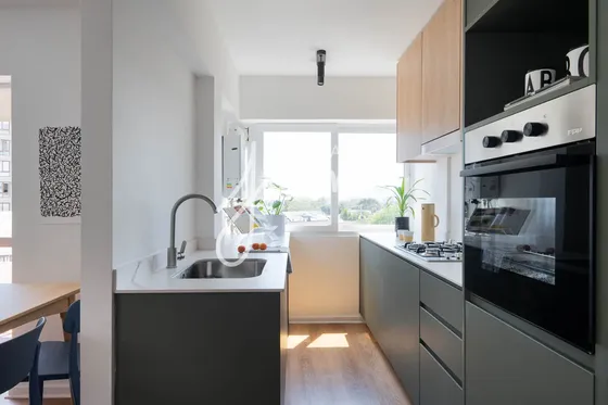 Barrio Vaticano, Dúplex Full Remodelado, 15min.metro Bilbao