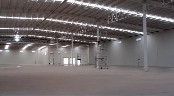 Bodega En Renta De 20,800 M2 En Lerma