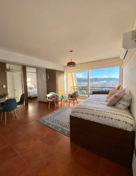 Departamento, 100% Amoblado, Concepción 