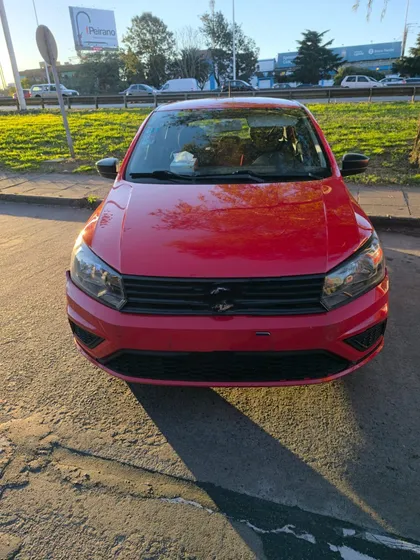 Volkswagen Gol Trend 1.6 Trendline 101cv