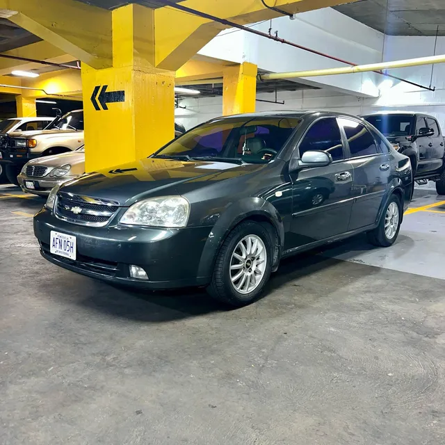 Chevrolet Optra Lt