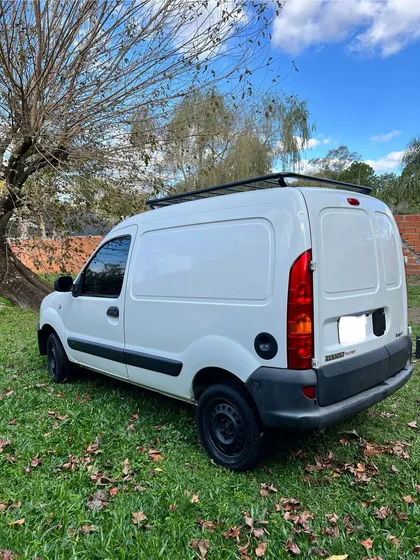 Renault Kangoo 1.6 2 Confort 5as Aa Da Svt 1plc