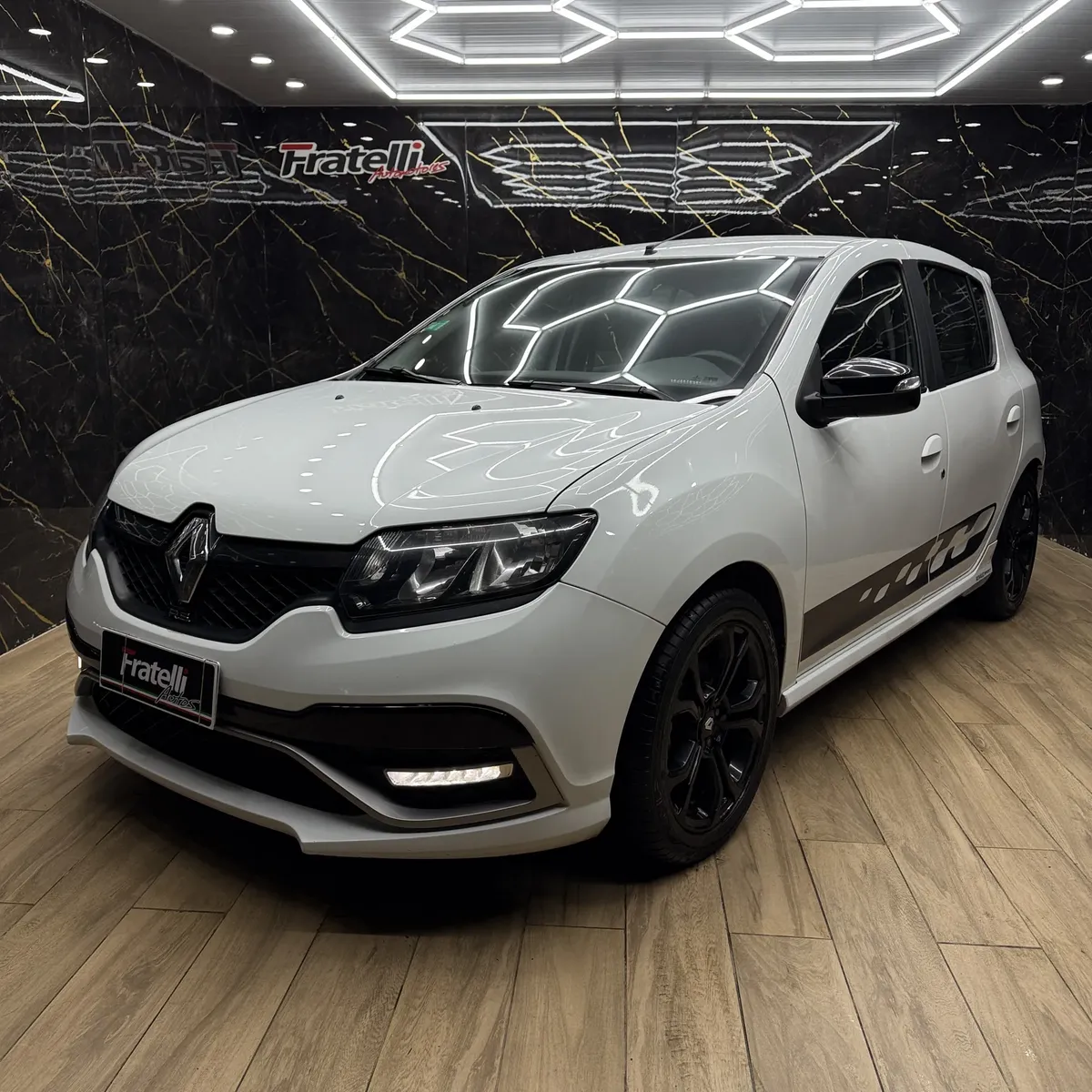 Renault Sandero 2.0 Rs 145cv