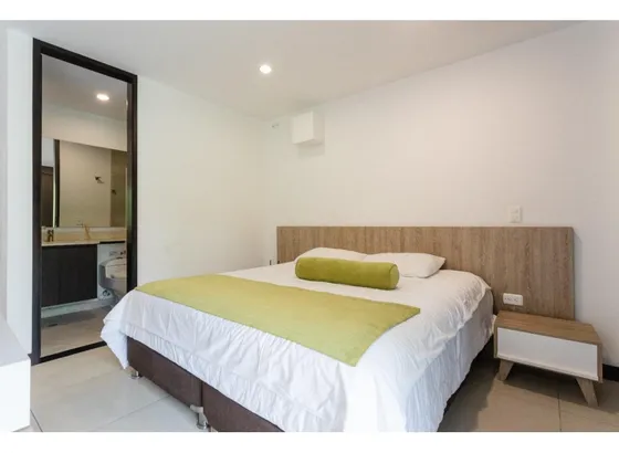 Encantador Apartahotel Tipo Loft En Venta Rionegro 