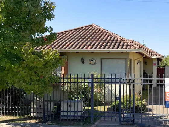 Casa En Parque Del Sol