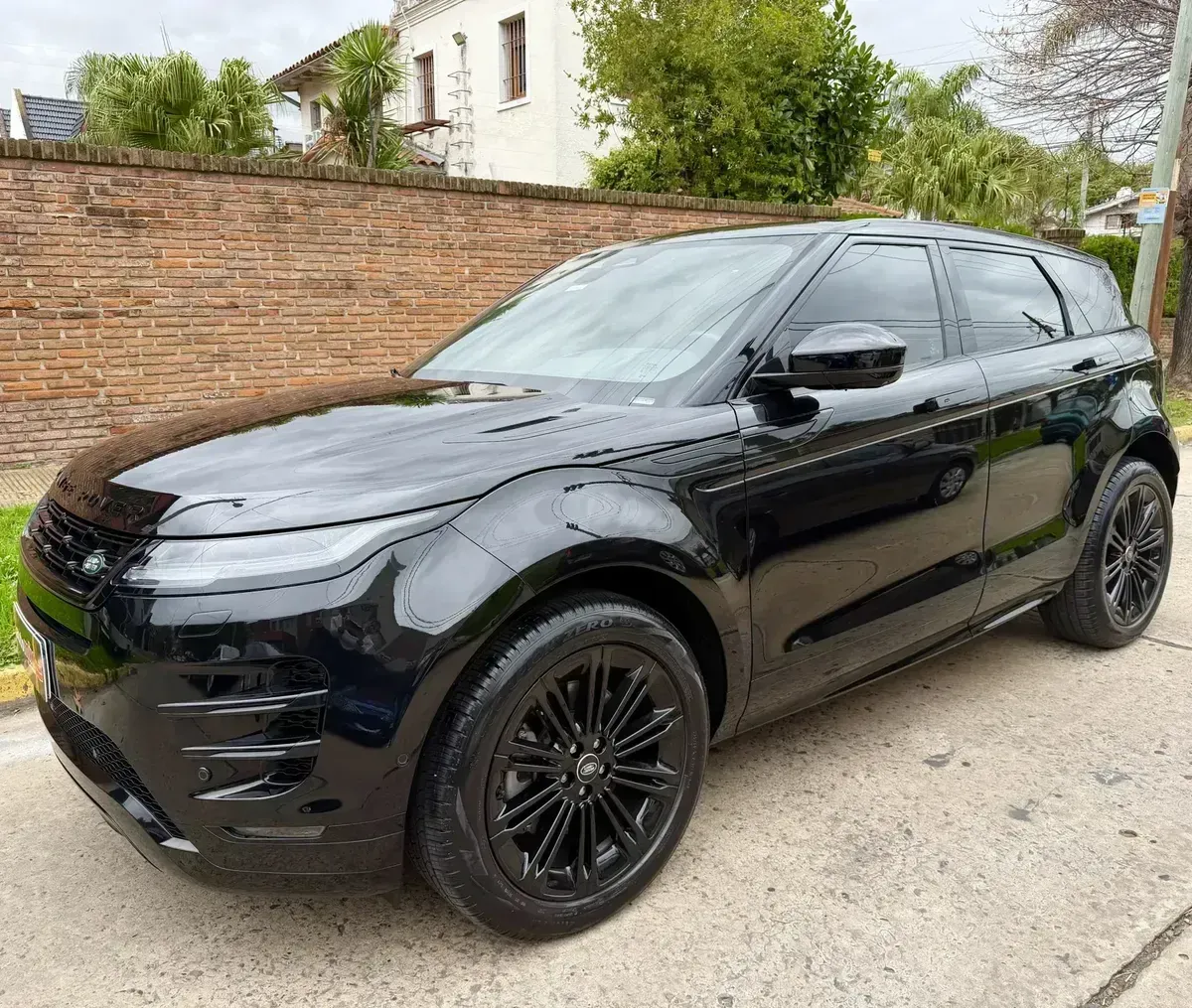 Land Rover Range Rover Evoque R-Dynamic