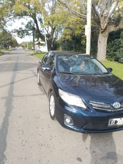 Toyota Corolla 1.8 Se-g Mt 136cv