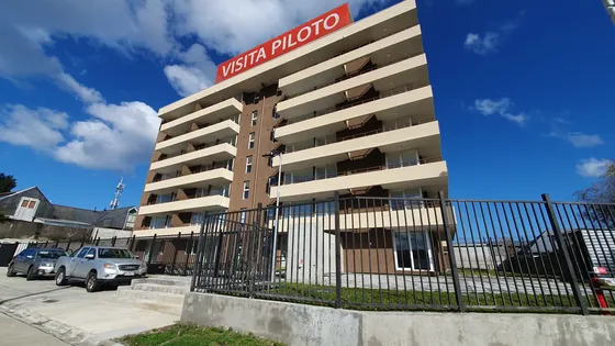 1267 - Lota N°435, Depto 610, Ed. Ochagavía
