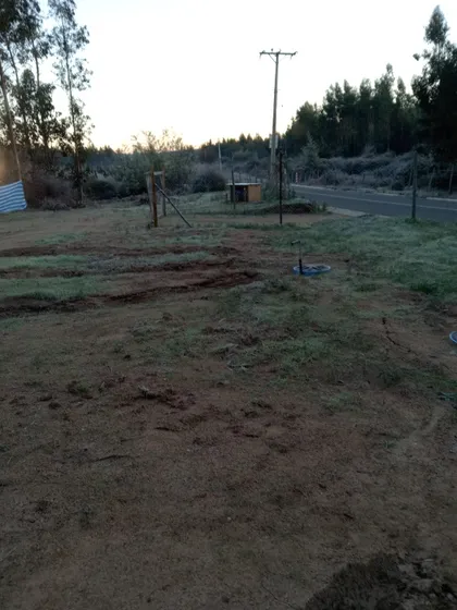 Vendo Parcela De Agrado 
