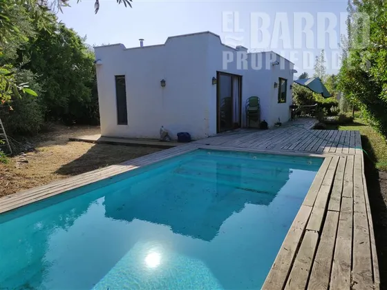 Casa En Venta De 4 Dorm. En Colina