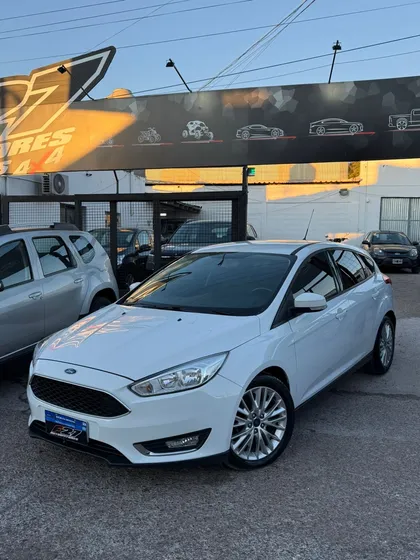 Ford Focus Iii 2.0 Se