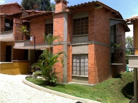 Casa En Venta En Sabaneta 