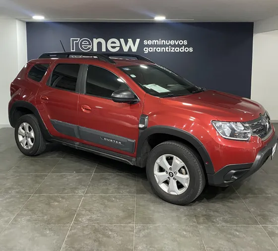 Renault Duster 5 Pts. Intens, 1.6l, Tm6, A/ac., Ra-16