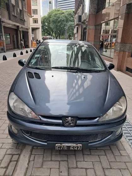 Peugeot 206 1.6 Sw Premium