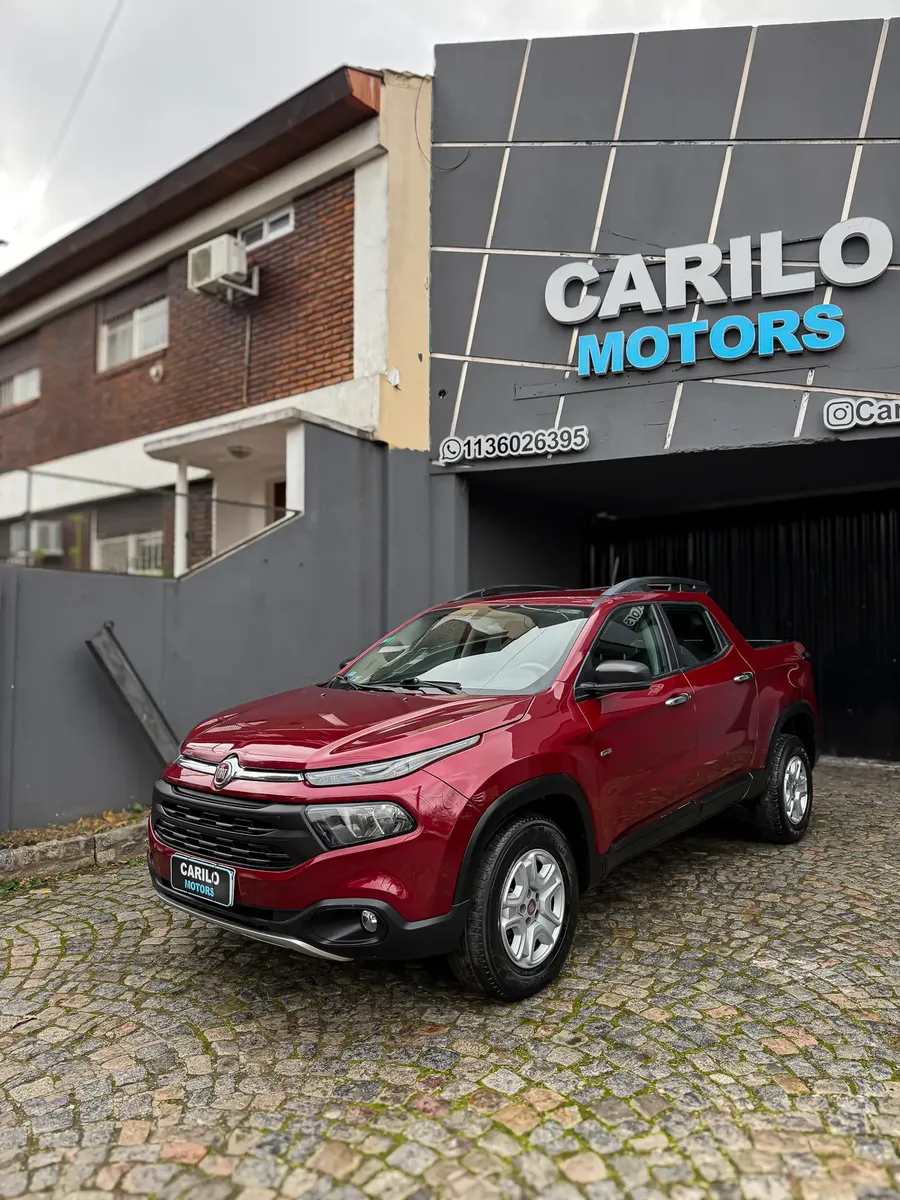 Fiat Toro 2.0 Freedom 4x2