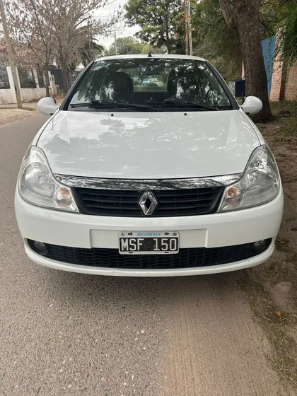 Renault Symbol 1.6 Expression Pack Ii 105cv