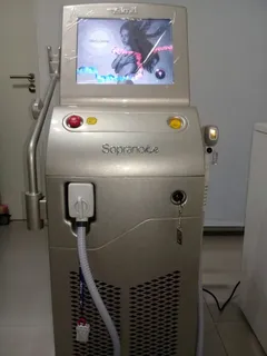Maquina soprano ice original sale