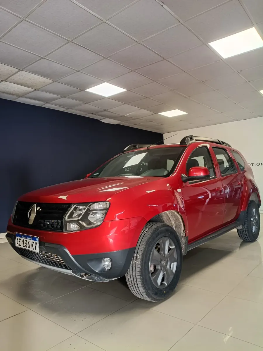 Renault Duster 2.0 Ph2 4x2 Privilege 143cv535065644552038401