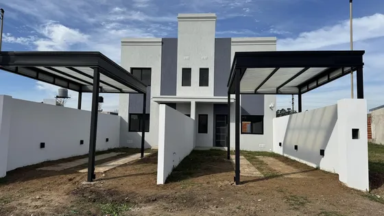 Dúplex En Venta A Estrenar Colón Entre Ríos