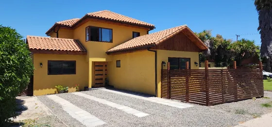 Casa Nueva, Isla De Maipo