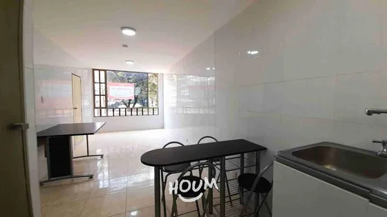 Apartamento En Babilonia. 2 Habitaciones, 25 M², Id: 125755