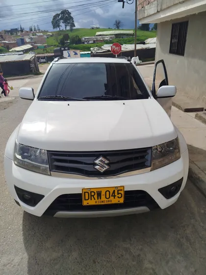 Suzuki Grand Vitara 2.4 Sz Glx Sport 4x4