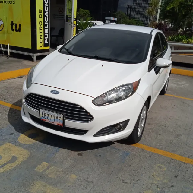 Ford Fiesta Sincrónico