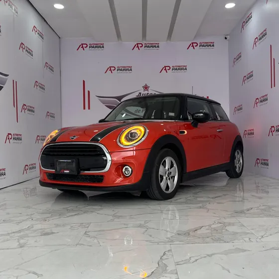 Mini Cooper 1.5 Salt At