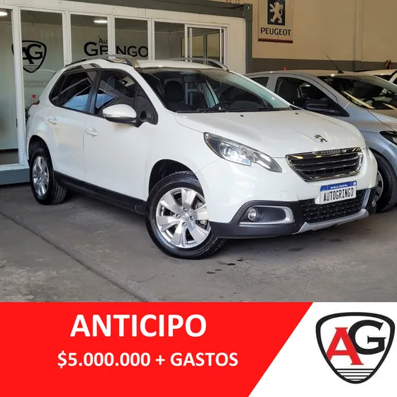 Peugeot 2008 1.6 Allure