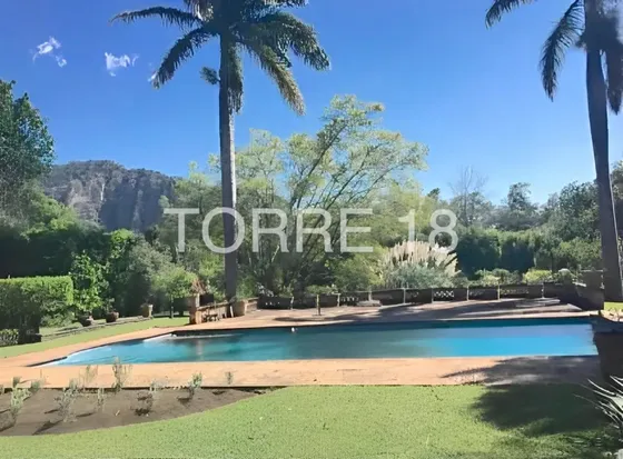 Casa De Campo En Venta, Tepoztlan