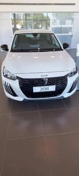 Peugeot 208 1.6 Allure