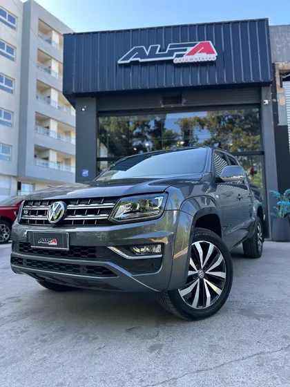 Volkswagen Amarok 3.0 V6 Extreme