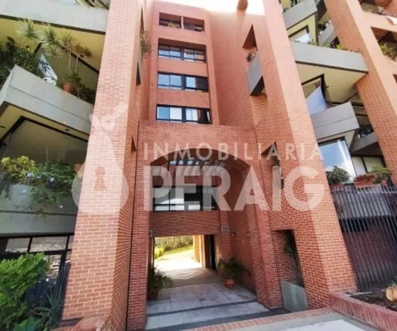 Pc Se Alquila Apartamento 165m2 Macaracuay