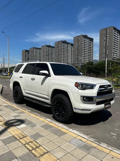 Toyota 4runner 4.0 Limited Blindada