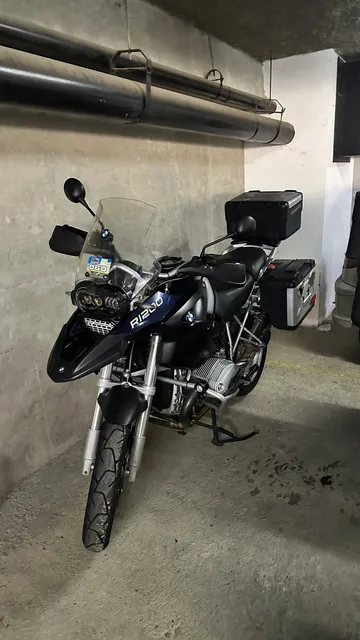 Cauchos Nuevos, Mantenimiento Recién Hecho,