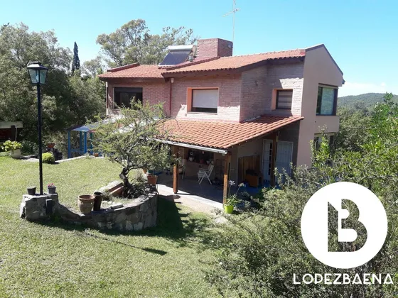 Casa En Venta 2 Dormitorios, 2 Baños Entorno Natural  Reserva Los Quebrachitos  Unquillo