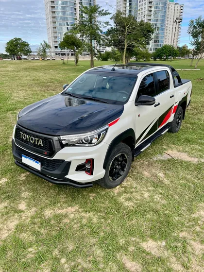 Toyota Hilux Gr-s 2.8 4x4 At